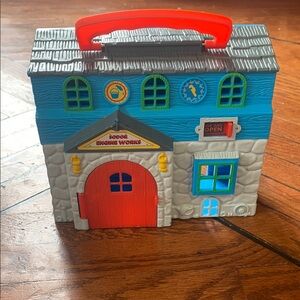 Learning Curve Thomas and Friends Take Along Engine Works